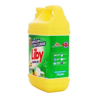 LIBY Dishwashing Liquid