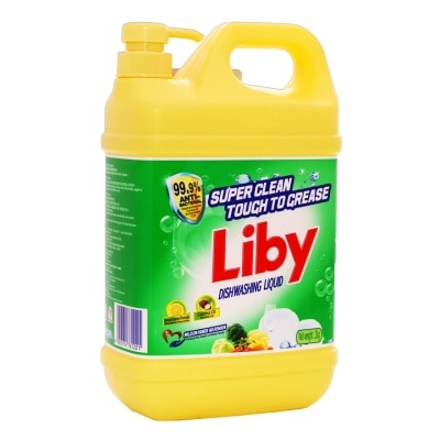 LIBY Dishwashing Liquid