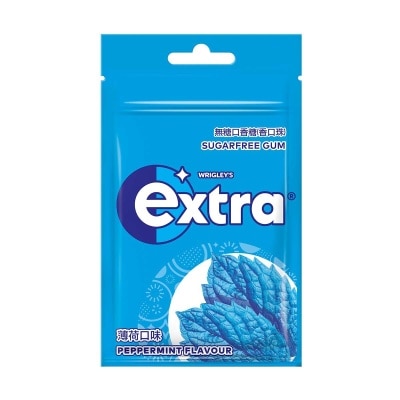 EXTRA Peppermint Flavour Chewing Gum