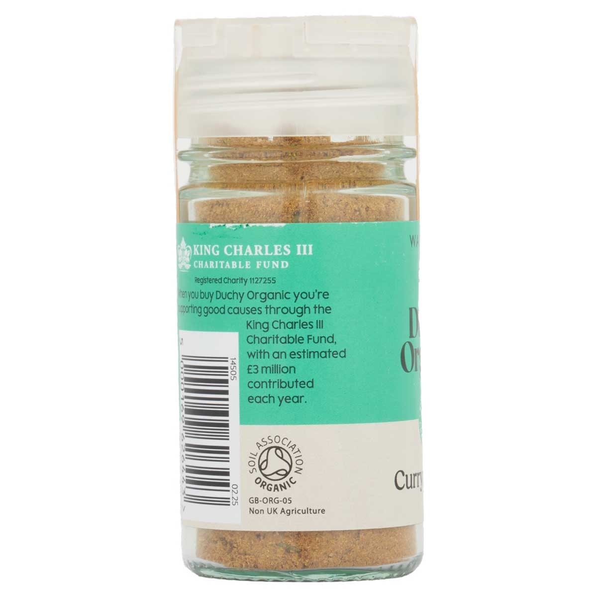 WAITROSE 有機咖喱粉 image