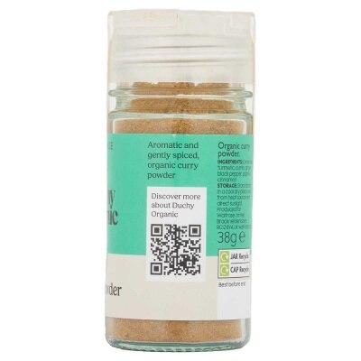 WAITROSE 有機咖喱粉 image