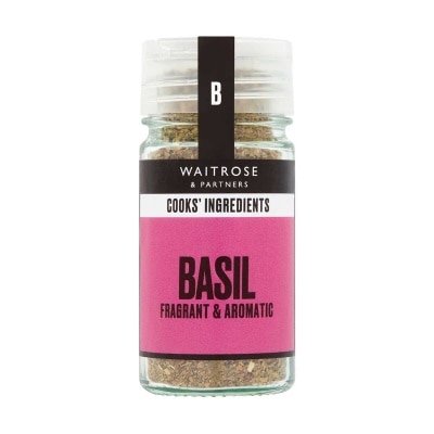 WAITROSE Basil