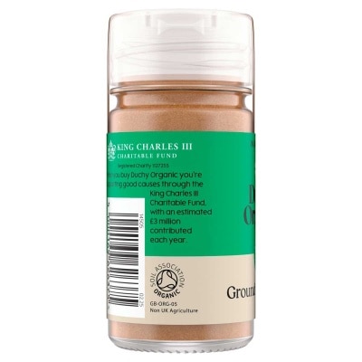 WAITROSE 有機肉桂粉 image