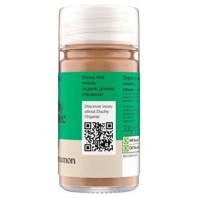 WAITROSE 有機肉桂粉 image