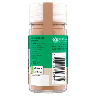 WAITROSE 有機肉桂粉 image