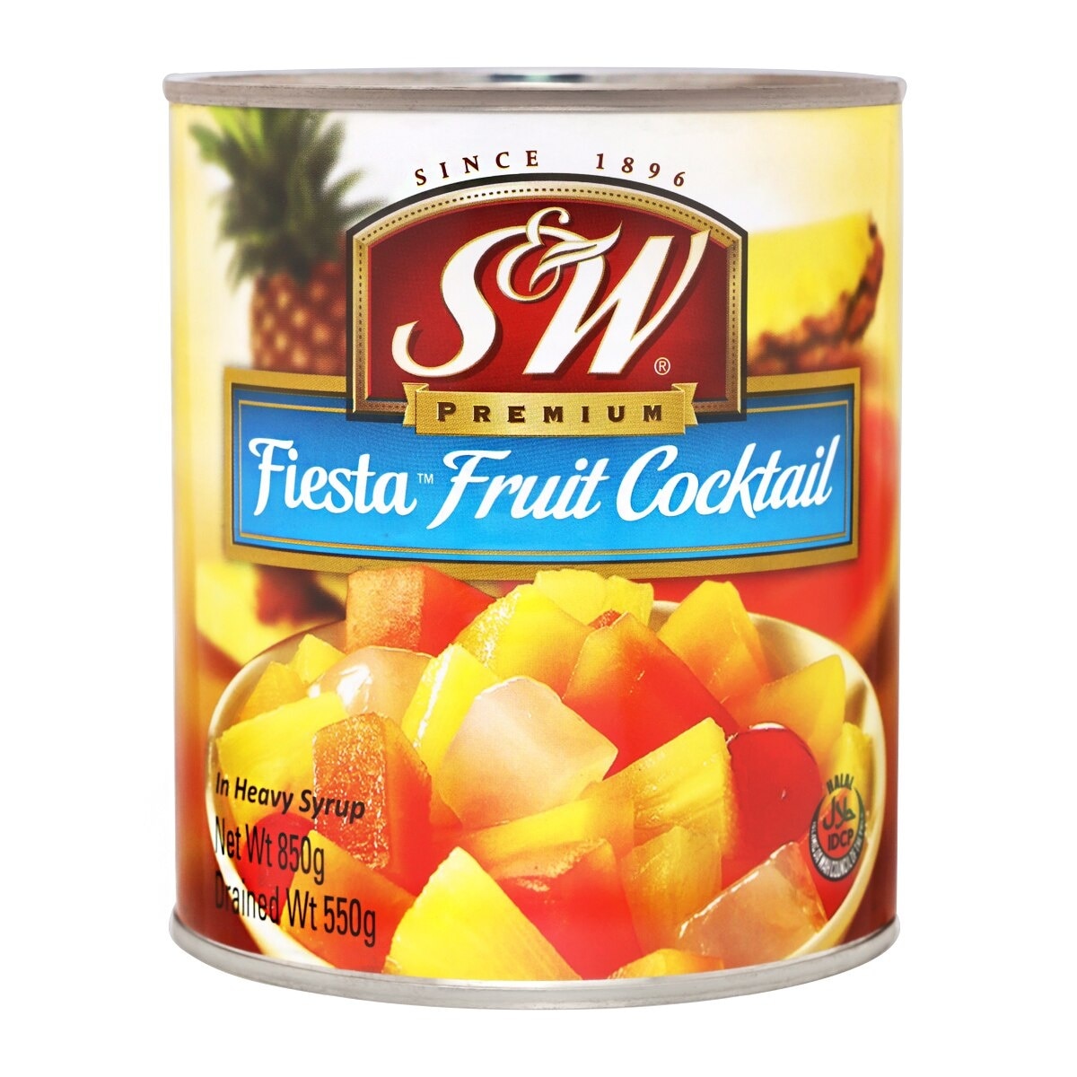 S&W Fiesta Fruit Cocktail