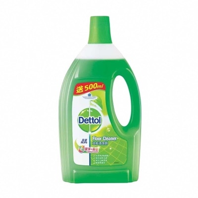 DETTOL Floor Cleaner - Green Apple