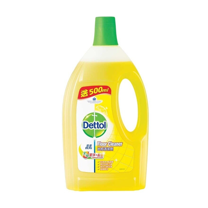 DETTOL Floor Cleaner - Lemon