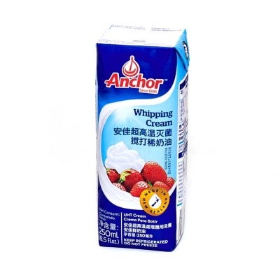 ANCHOR Uht Whipping Cream