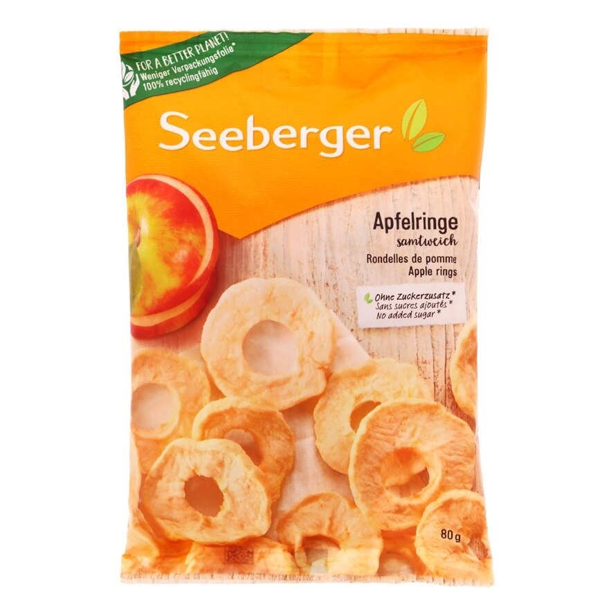 SEEBERGER Apple Rings