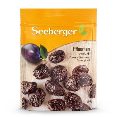 SEEBERGER 去核西梅乾