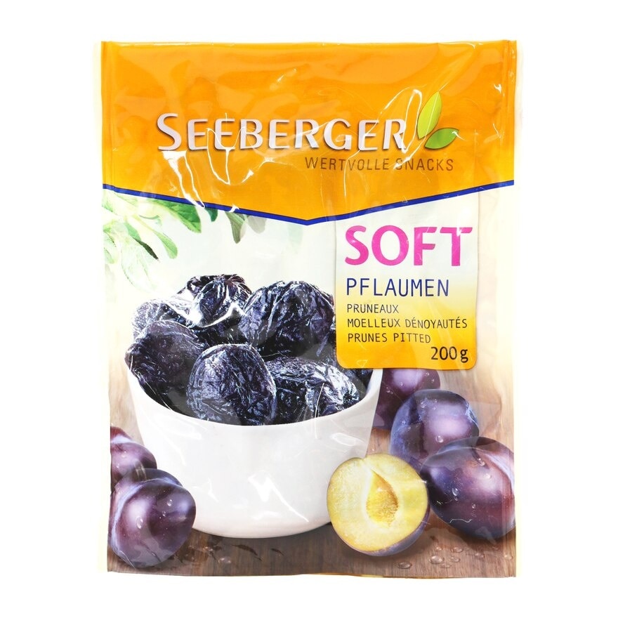 SEEBERGER Soft Prunes