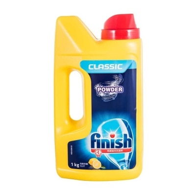 FINISH Dishwashing Powder