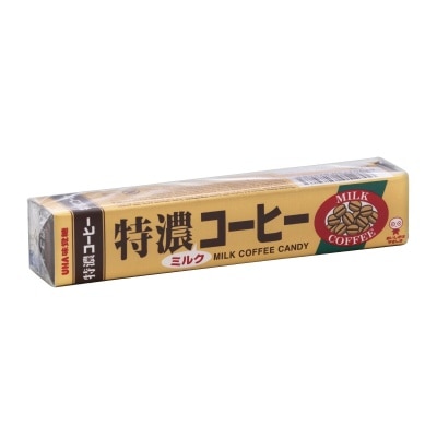 UHA Tokuno 8.2 Coffee Milk Candy St