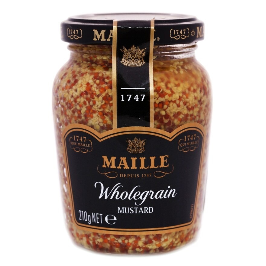MAILLE Maille 法式芥末籽芥醬