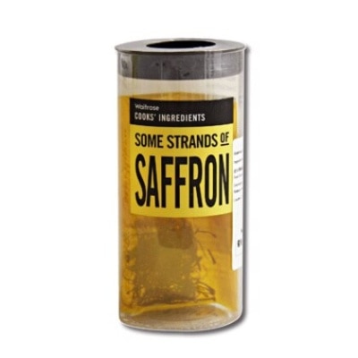 WAITROSE Saffron