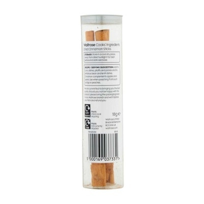 WAITROSE Ci Cinnamon Sticks
