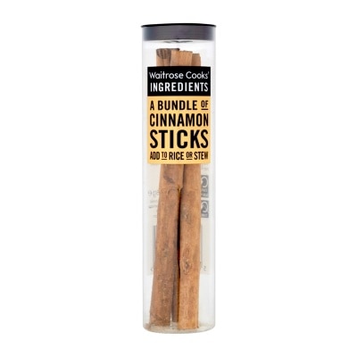 WAITROSE Cinnamon Sticks
