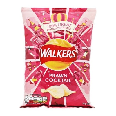 WALKERS Prawn Cocktail Flv Crisps