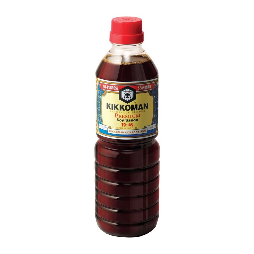 KIKKOMAN Premium  Soy Sauce