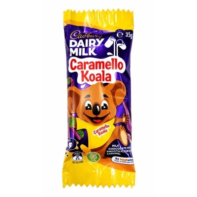CADBURY - Caramello Koala Chocolate