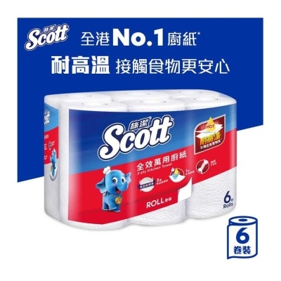 SCOTT Scott Kitchen Towel 6r