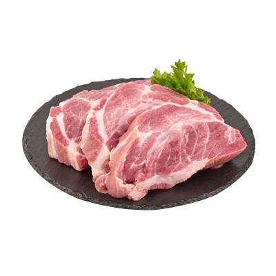 PURE MOUNTAIN 智利安弟斯高原無添加激素豚梅肉扒[智利](急凍 -18°C)