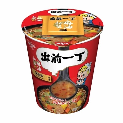 DE-MA-E Cup Noodle - Sesame Oil