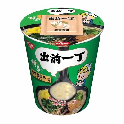 DE-MA-E Cup Noodle - Hakata Toukotsu