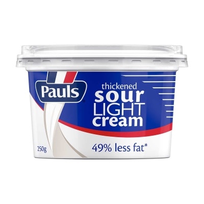PAULS Sour Light Cream  [ Australia](chilled 0-4°c)