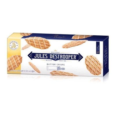 JULES DESTROOPER - Butter Crisps