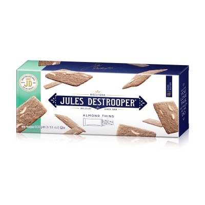 JULES DESTROOPER Almond  Thins