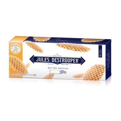 JULES DESTROOPER Butter  Waffles