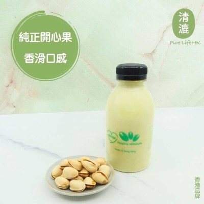 PURE LIFE HK 開心果奶昔 (冷凍 0-4°C)