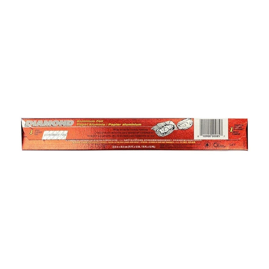 DIAMOND Aluminum Foil 12inch