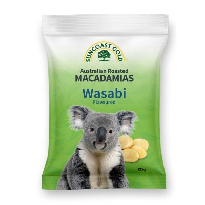 SUNCOAST GOLD - Wasabi Mac Nut