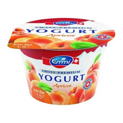 EMMI Yogurt Low Fat Apricot