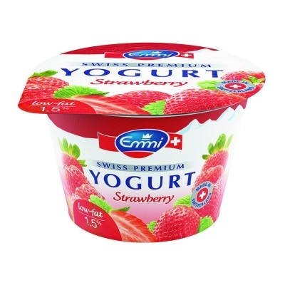 EMMI Yogurt Low Fat Stawberry