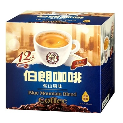 MR. BROWN Blue Mountain Sty Coffee 3in1