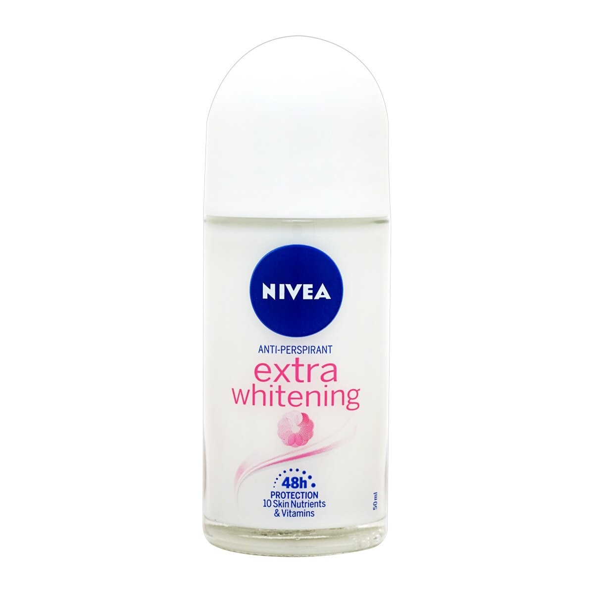 NIVEA 淨白止汗走珠香氛50毫升