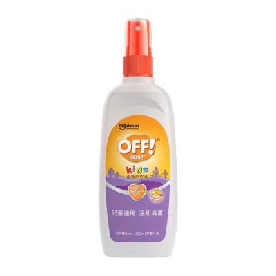 OFF Insect Repellent Kids 177ml