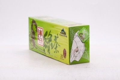 RICKSHAW Rickshaw Chinese Teabags-green Tea 25s