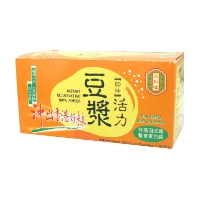 DAI PAI DONG Instant Rejuvenating Soya Milk