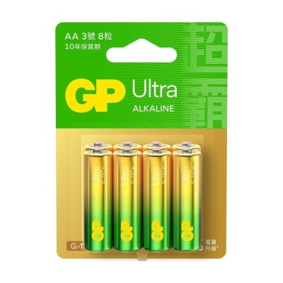 GP Ultraalkaline2a 8s