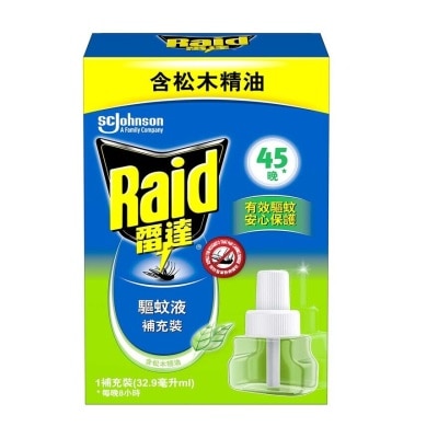 RAID Mosq Liq Vaporiser Refill Natl