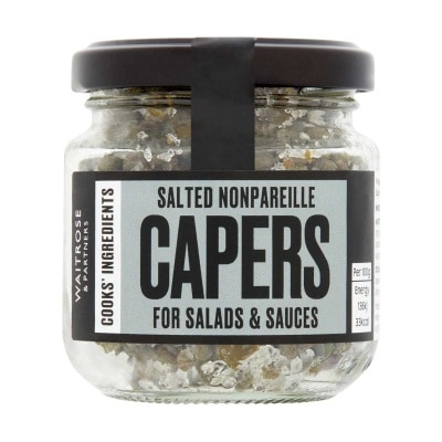WAITROSE Salted Capers