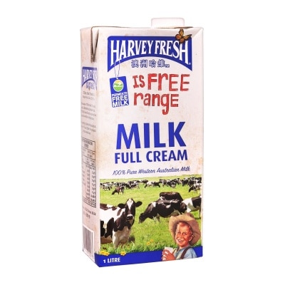 HARVEY FRESH Uht Full Cream Milk