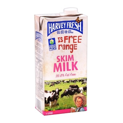 HARVEY FRESH Uht Skim Milk