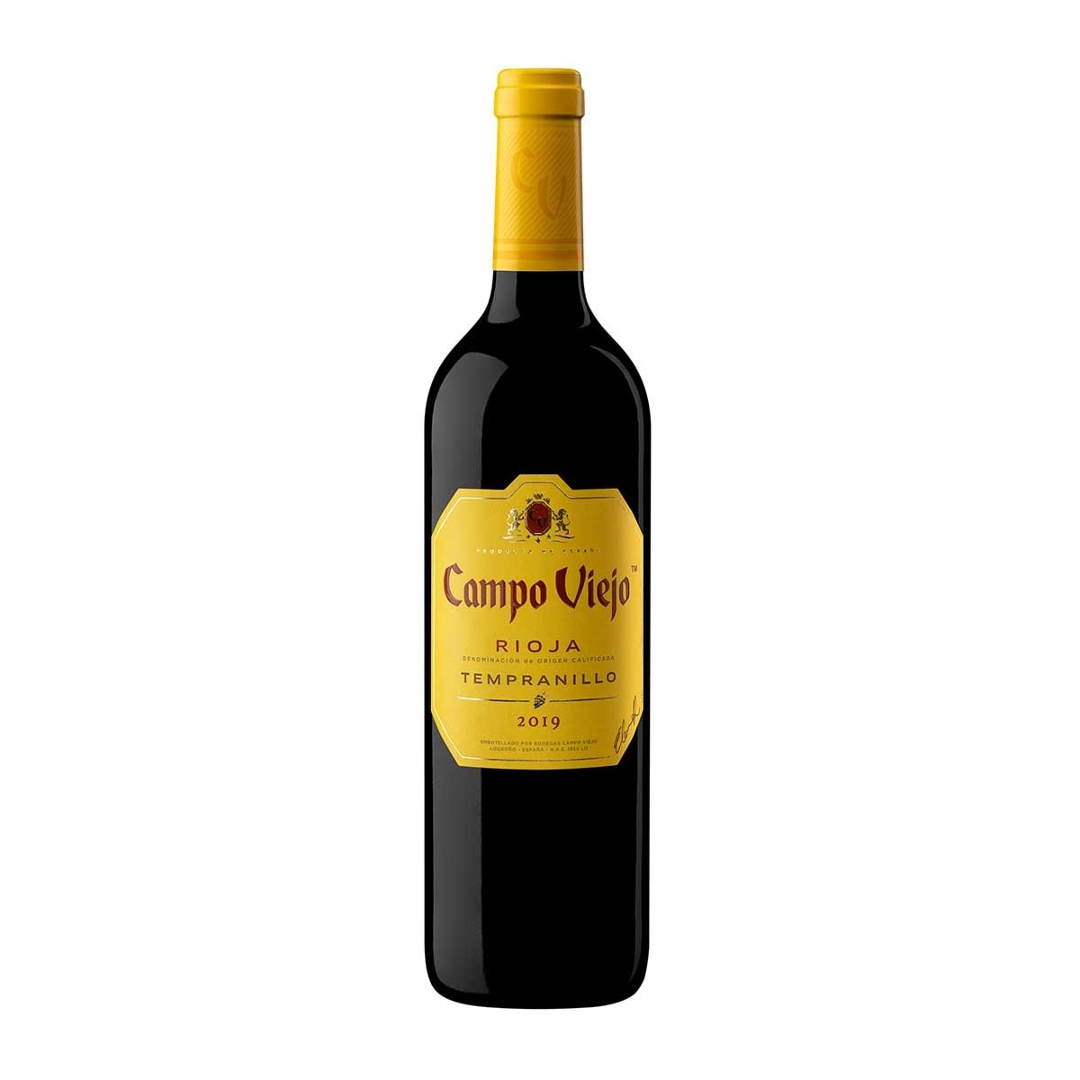 CAMPO VIEJO Rioja Tempranillo image