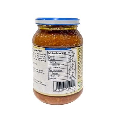 DE CECCO Sugo Alla Bolognese Sauce